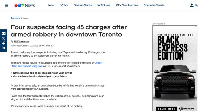jag virk lawyers case in the media ctv report